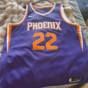Nike Ayton Phoenix Suns Basketball Jersey Size 2XL
